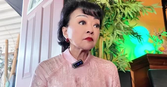 Nữ danh ca SN 1956 nhắc thẳng đàn em: "Có nghe hay không thì tùy"