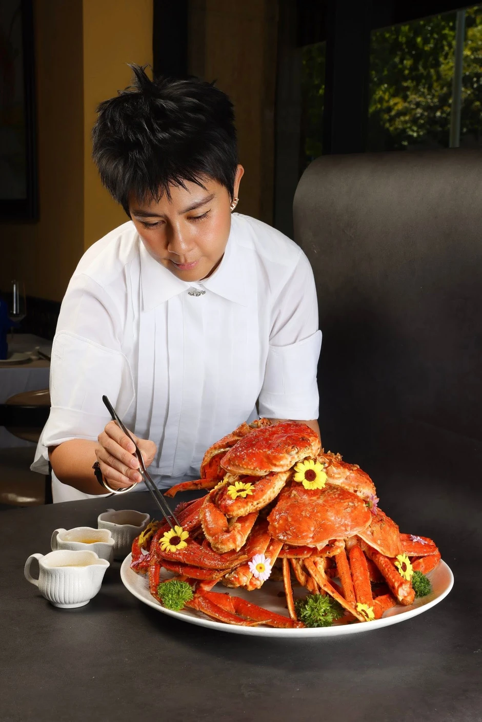 Nữ diễn viên đình đám bỏ showbiz đi bán xôi cua ở đường Nguyễn Lương Bằng, TP.HCM Nữ diễn viên đình đám bỏ showbiz đi bán xôi cua ở đường Nguyễn Lương Bằng, TP.HCM