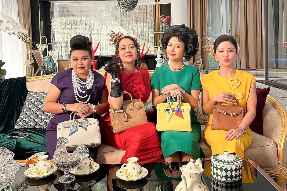 Nữ diễn viên đóng phim trăm tỷ của Trấn Thành giờ bán lẩu vịt ở phường Chánh Hưng, TP.HCM