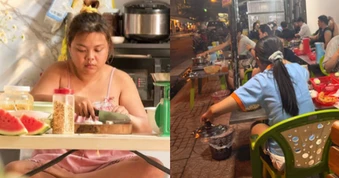 Nữ diễn viên đóng phim trăm tỷ của Trấn Thành giờ bán lẩu vịt ở phường Chánh Hưng, TP.HCM