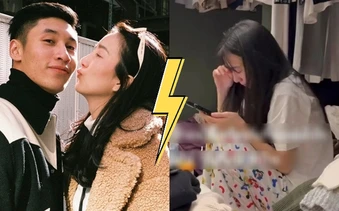 Nữ diễn viên đột ngột hủy hôn thiếu gia nghìn tỷ lên tiếng nóng: “Hạnh phúc nhất không phải là khi được cầu hôn mà là biết được chân tướng”