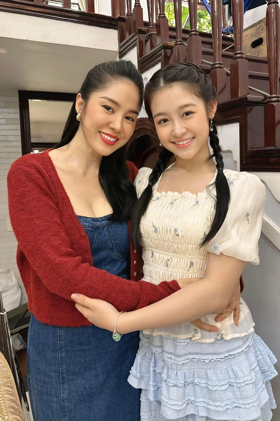 Nữ diễn viên hot trong Bóng Ma Hạnh Phúc thông báo tin vui Nữ diễn viên hot trong Bóng Ma Hạnh Phúc thông báo tin vui