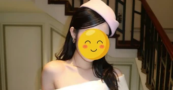 Nữ diễn viên hot trong Bóng Ma Hạnh Phúc thông báo tin vui