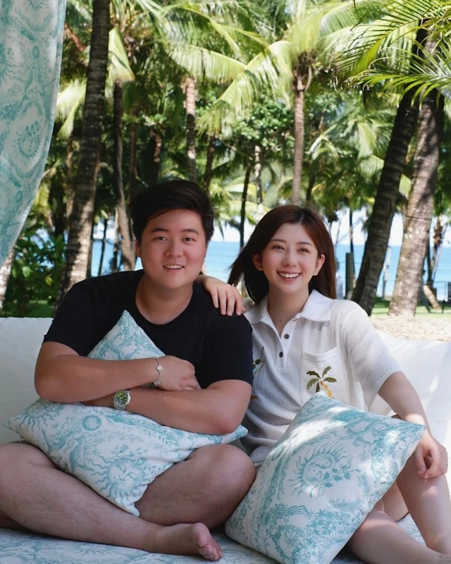 Nữ diễn viên phim giờ vàng 3 năm sinh 2 đứa cho CEO, vừa check-in du thuyền và nhận "thưởng nóng" 1,7 tỷ Nữ diễn viên phim giờ vàng 3 năm sinh 2 đứa cho CEO, vừa check-in du thuyền và nhận "thưởng nóng" 1,7 tỷ