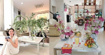Nữ diễn viên SN 1985 giải nghệ ở tuổi 39: Giờ làm mẹ đơn thân, sống trong biệt thự mặt tiền ở Sài thành