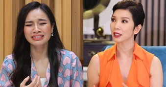 Nữ diễn viên thế vai Xuân Lan: "Tôi thoại một câu mà im mồm luôn"