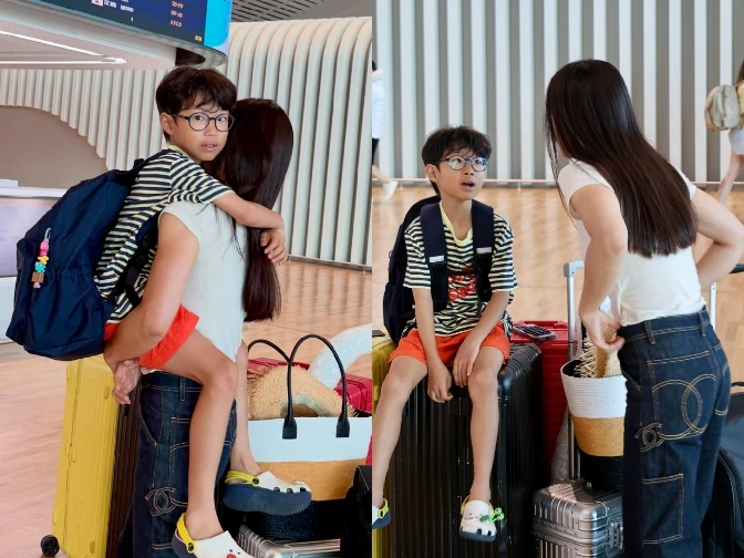 Nữ diễn viên tự làm thụ tinh ống nghiệm để mang thai con của chồng cũ đại gia, đứa trẻ vừa lộ diện đã gây ngỡ ngàng
