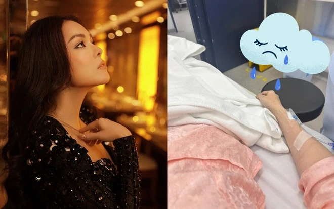 Nữ diễn viên Việt nổi tiếng: Tình duyên lận đận, liên tiếp gặp biến cố, kiệt sức phải nhập viện Nữ diễn viên Việt nổi tiếng: Tình duyên lận đận, liên tiếp gặp biến cố, kiệt sức phải nhập viện