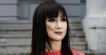 'Nữ hoàng ảnh lịch' Hiền Mai nói về vai diễn ám ảnh thời trẻ