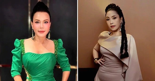 Nữ nghệ sĩ 3 đời chồng từ Mỹ về nước, nhắc thẳng tên Hồng Đào, Việt Hương Nữ nghệ sĩ 3 đời chồng từ Mỹ về nước, nhắc thẳng tên Hồng Đào, Việt Hương