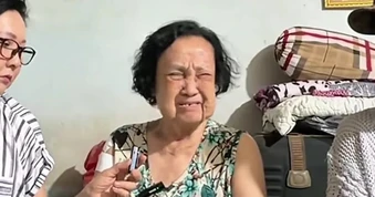 Nữ nghệ sĩ bật khóc nức nở: "Trong người tôi không có nổi 10 ngàn"