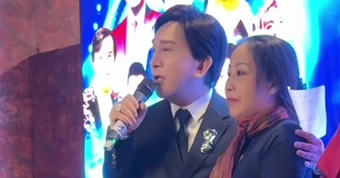Nữ nghệ sĩ bị ung thư không thể nói, Kim Tử Long xót xa làm 1 việc