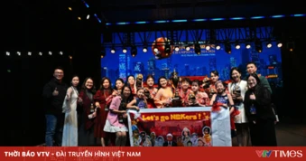 Nữ nghệ sĩ gen Z đưa âm nhạc truyền thống giành Cup Vàng quốc tế