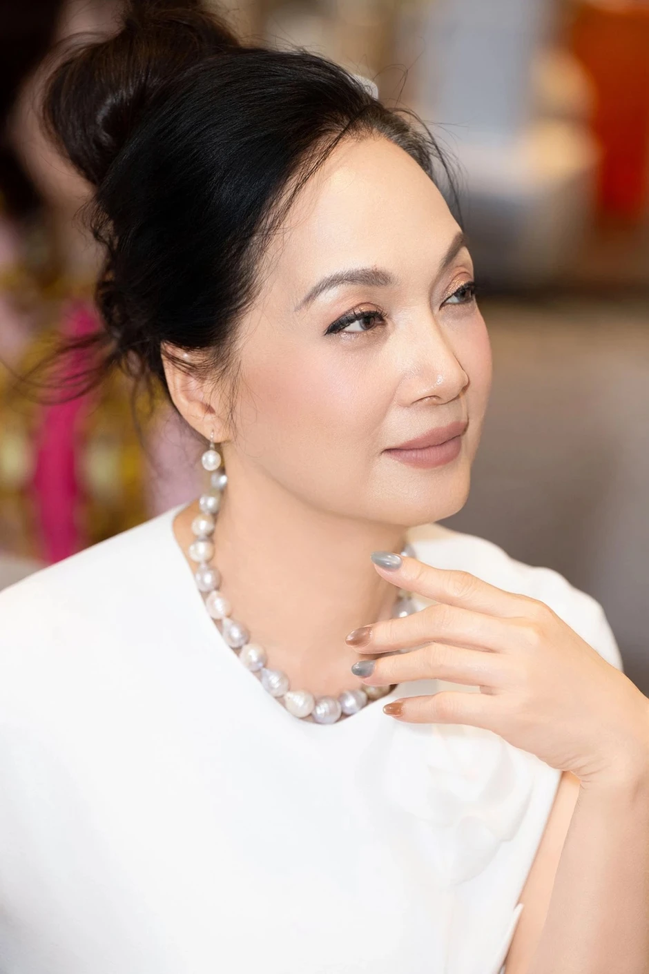 Nữ NSND quyền lực miền Bắc vào TP.HCM nói điều này Nữ NSND quyền lực miền Bắc vào TP.HCM nói điều này