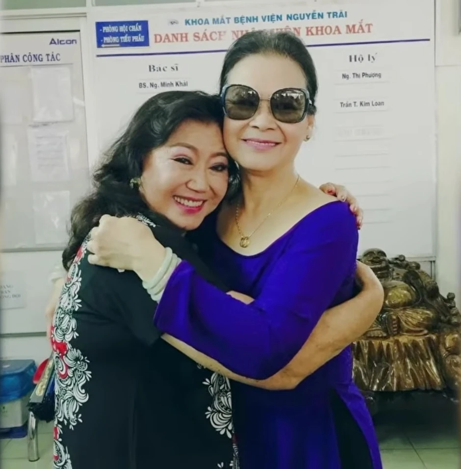 Nữ NSND quyền lực miền Nam nói 1 điều về Khánh Ly Nữ NSND quyền lực miền Nam nói 1 điều về Khánh Ly