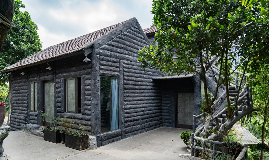 Nữ NSND trẻ nhất Việt Nam ở biệt phủ 8.000m² Nữ NSND trẻ nhất Việt Nam ở biệt phủ 8.000m²