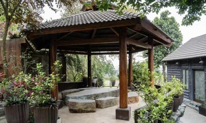 Nữ NSND trẻ nhất Việt Nam ở biệt phủ 8.000m² Nữ NSND trẻ nhất Việt Nam ở biệt phủ 8.000m²