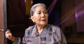 Nữ NSƯT 81 tuổi phải nuôi 2 cháu nội: "Trách nhiệm trên vai tôi rất nặng"
