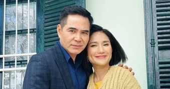 Nữ NSƯT là mẹ đơn thân "về chung một nhà" với người đàn ông cùng quê, SN 1973