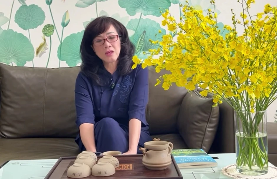 Nữ NSƯT U70: "Giả dối 1 lần, 2 lần sẽ giả dối suốt cuộc đời" Nữ NSƯT U70: "Giả dối 1 lần, 2 lần sẽ giả dối suốt cuộc đời"