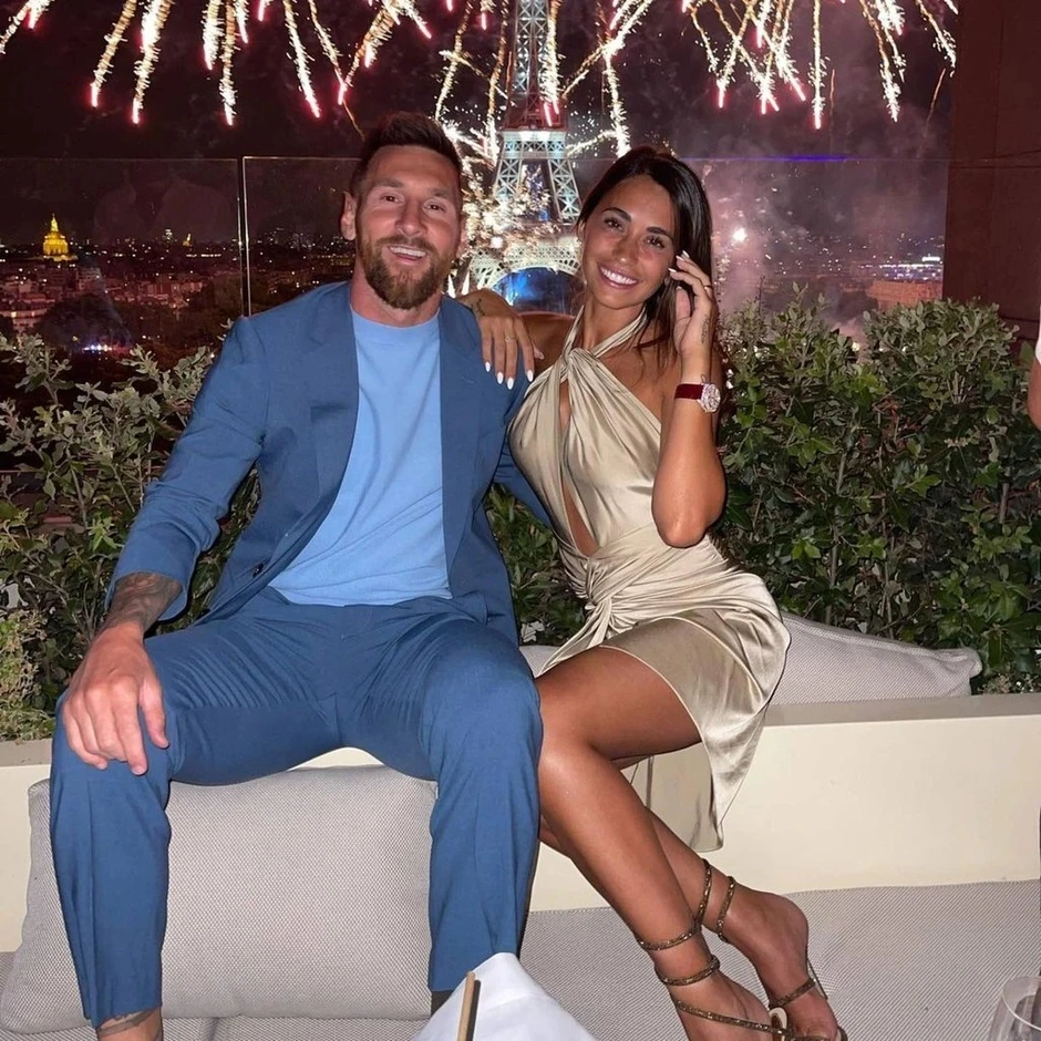 Nữ phóng viên xinh đẹp bị đồn ngoại tình với Messi suốt 4 năm qua