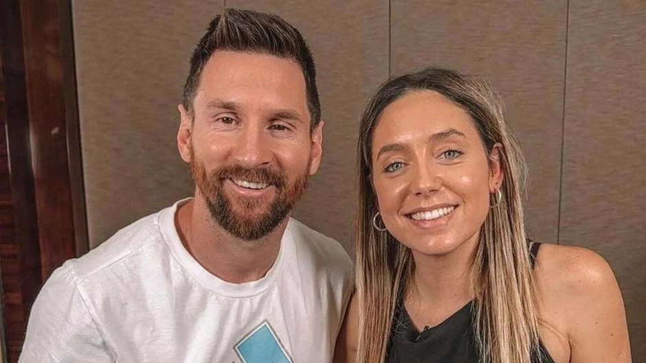 Nữ phóng viên xinh đẹp bị đồn ngoại tình với Messi suốt 4 năm qua