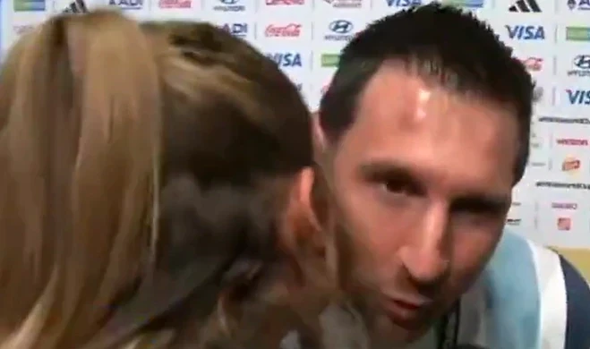 Nữ phóng viên xinh đẹp bị đồn ngoại tình với Messi suốt 4 năm qua