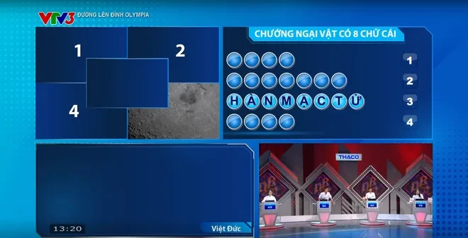 Nữ sinh Hà Nội lội ngược dòng ngoạn mục tại Đường lên đỉnh Olympia Nữ sinh Hà Nội lội ngược dòng ngoạn mục tại Đường lên đỉnh Olympia