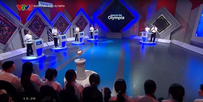 Nữ sinh Hà Nội lội ngược dòng ngoạn mục tại Đường lên đỉnh Olympia Nữ sinh Hà Nội lội ngược dòng ngoạn mục tại Đường lên đỉnh Olympia