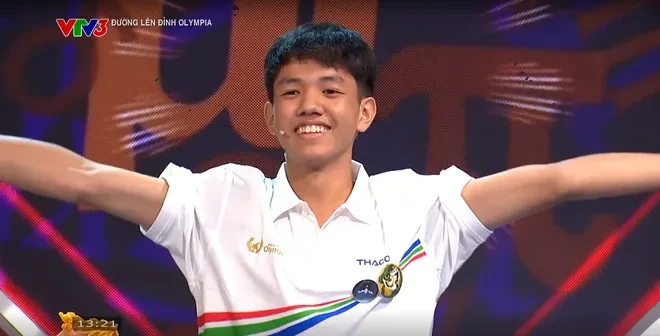 Nữ sinh Hà Nội lội ngược dòng ngoạn mục tại Đường lên đỉnh Olympia Nữ sinh Hà Nội lội ngược dòng ngoạn mục tại Đường lên đỉnh Olympia