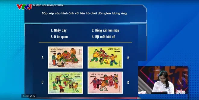 Nữ sinh Hà Nội lội ngược dòng ngoạn mục tại Đường lên đỉnh Olympia Nữ sinh Hà Nội lội ngược dòng ngoạn mục tại Đường lên đỉnh Olympia