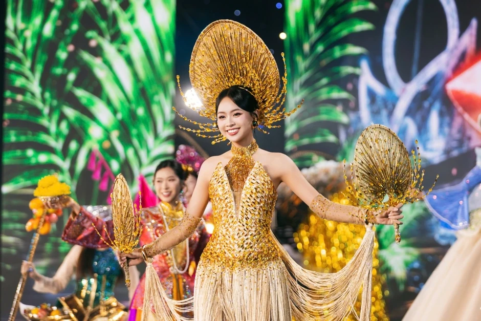 Nữ sinh vượt khó là ứng viên sáng giá tại Miss World Vietnam 2025 Nữ sinh vượt khó là ứng viên sáng giá tại Miss World Vietnam 2025