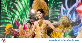 Nữ sinh vượt khó là ứng viên sáng giá tại Miss World Vietnam 2025
