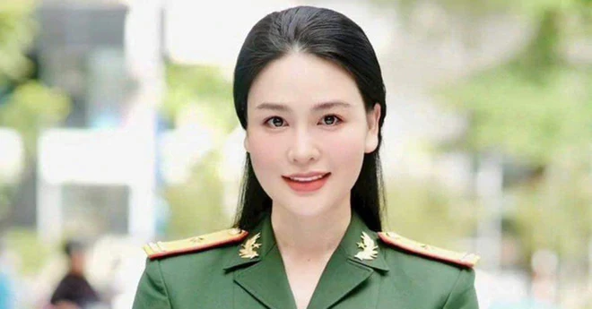 Nữ thạc sĩ – Trung tá quân đội 45 tuổi nói thẳng Nữ thạc sĩ – Trung tá quân đội 45 tuổi nói thẳng