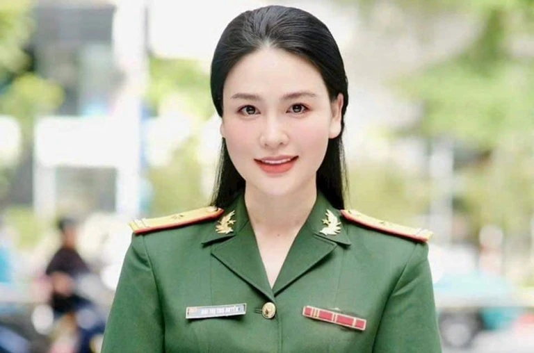 Nữ thạc sĩ – Trung tá quân đội 45 tuổi nói thẳng Nữ thạc sĩ – Trung tá quân đội 45 tuổi nói thẳng
