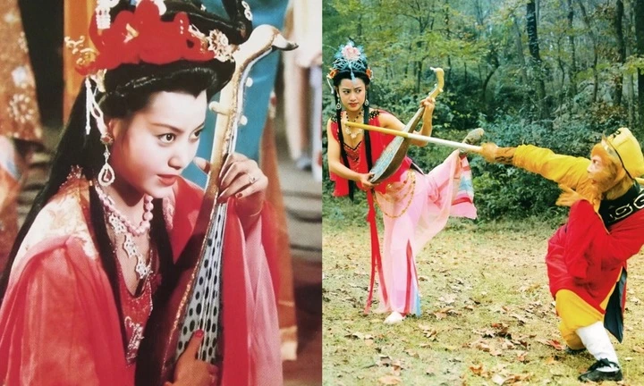 Nữ yêu quái mạnh nhất "Tây du ký": Tốt nghiệp trường danh tiếng, đời tư bí ẩn Nữ yêu quái mạnh nhất "Tây du ký": Tốt nghiệp trường danh tiếng, đời tư bí ẩn