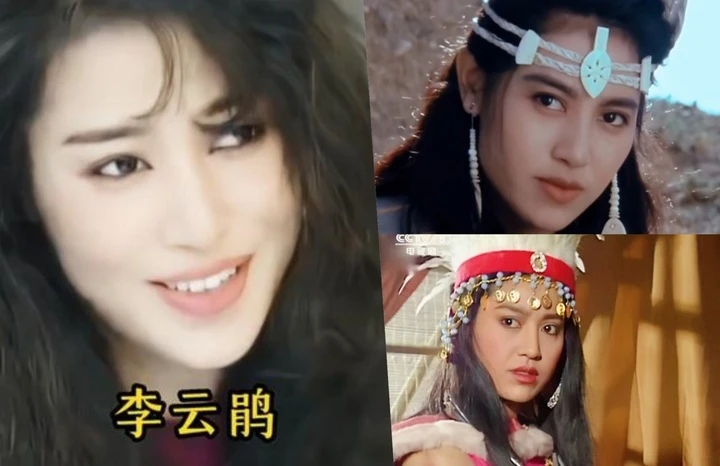 Nữ yêu quái mạnh nhất "Tây du ký": Tốt nghiệp trường danh tiếng, đời tư bí ẩn Nữ yêu quái mạnh nhất "Tây du ký": Tốt nghiệp trường danh tiếng, đời tư bí ẩn