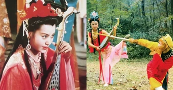 Nữ yêu quái mạnh nhất "Tây du ký": Tốt nghiệp trường danh tiếng, đời tư bí ẩn
