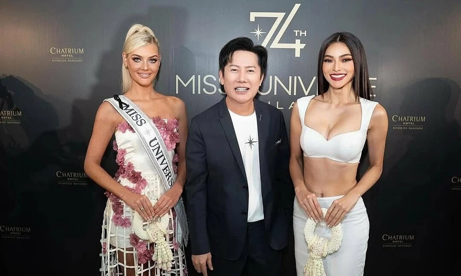 Nước đi không ai ngờ tới của ông Nawat Nước đi không ai ngờ tới của ông Nawat