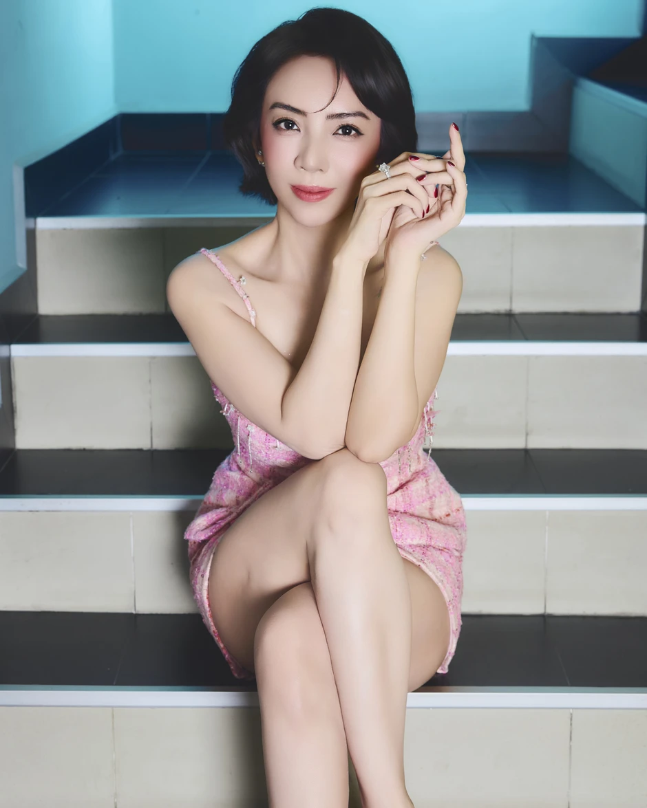 Nước mắt của Thu Trang Nước mắt của Thu Trang