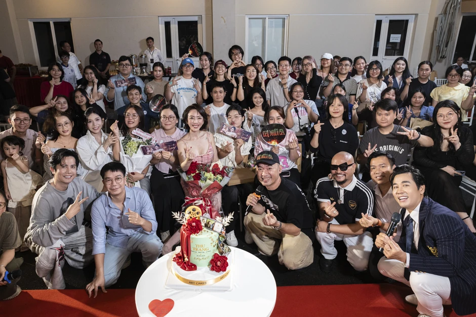 Nước mắt của Thu Trang Nước mắt của Thu Trang
