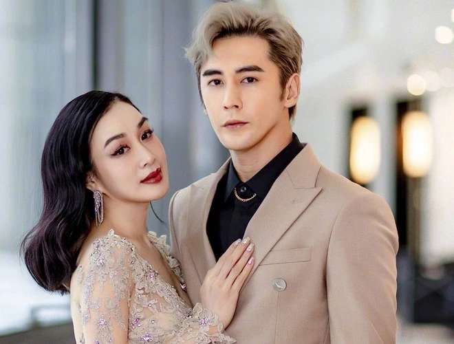 Ở tuổi 56, biểu tượng gợi cảm gốc Việt mong có con với chồng kém 12 tuổi