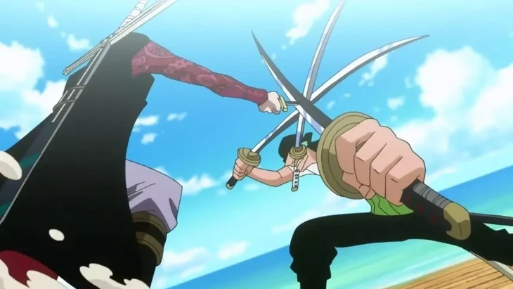 One Piece đang sở hữu bao nhiêu hệ thống sức mạnh? One Piece đang sở hữu bao nhiêu hệ thống sức mạnh?