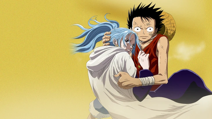 One Piece hé lộ Thần Mưa Zaza, Vivi có thể là thành viên cuối cùng của băng Mũ Rơm? One Piece hé lộ Thần Mưa Zaza, Vivi có thể là thành viên cuối cùng của băng Mũ Rơm?