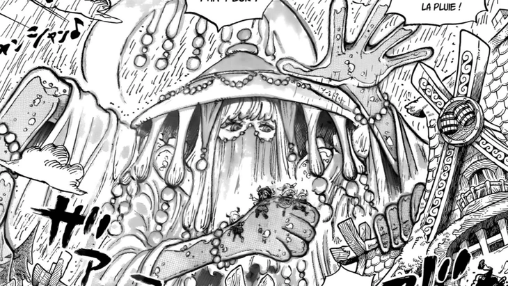 One Piece hé lộ Thần Mưa Zaza, Vivi có thể là thành viên cuối cùng của băng Mũ Rơm? One Piece hé lộ Thần Mưa Zaza, Vivi có thể là thành viên cuối cùng của băng Mũ Rơm?