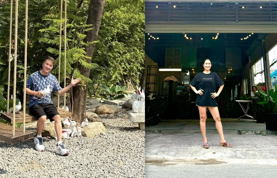 Ông hoàng, bà hoàng đình đám showbiz Việt một thời: Đi bán cafe, là cha, mẹ đơn thân Ông hoàng, bà hoàng đình đám showbiz Việt một thời: Đi bán cafe, là cha, mẹ đơn thân