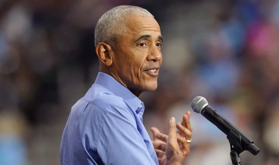 Ông Obama dẫn podcast về những cuốn sách 'định hình bản thân' Ông Obama dẫn podcast về những cuốn sách 'định hình bản thân'