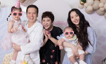'Ông trùm' Hướng Hoa Cường giao tài sản cho con dâu
