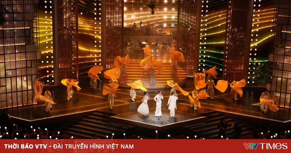 Oscar 2026: "K-Pop Demon Hunters" lập cú đúp lịch sử, khuấy động sân khấu với bản hit "Golden" Oscar 2026: "K-Pop Demon Hunters" lập cú đúp lịch sử, khuấy động sân khấu với bản hit "Golden"