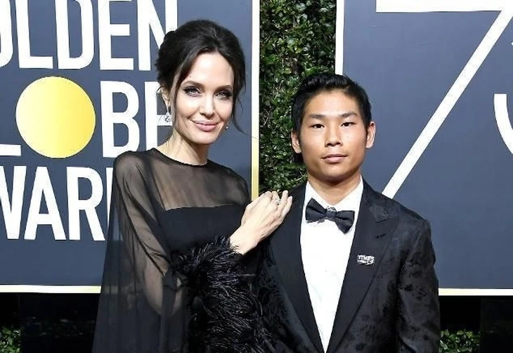 Pax Thiên, con nuôi gốc Việt của Angelina Jolie, bị đồn qua đời